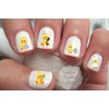 30 Nail Decals Spring Easter Tweet Nail Art Decals