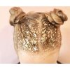 Gold - Face & Body Chunky Glitter - Hair, Makeup, Face, Body, Nails, Resin, Slime, Bath-Bombs, Candles, Arts & Crafts, and More - Solvent Resistant