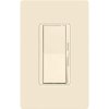 Lutron Diva LED+ Dimmer Switch for Dimmable LED, Halogen and Incandescent Bulbs, 150W/Single-Pole or 3-Way, DVCL-153P-AL, Almond