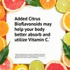 Ester-C with Citrus Bioflavonoids Capsules - 24-Hour Immune Support, Gentle On Stomach, Non-Acidic Vitamin C,1000 mg, 90 Count
