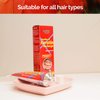 Novex Keratin Recharge Leave in Conditioner - Reconstructive Keratin, Frizz control & Damage Repair