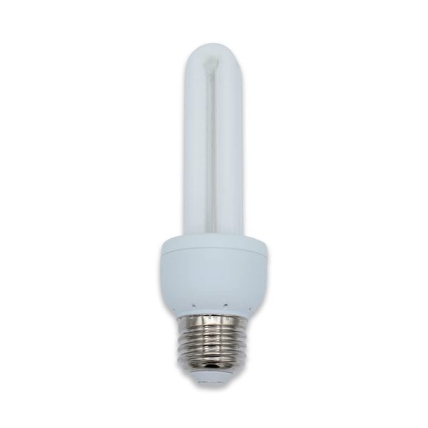 Technical Precision Replacement for Apsun Lighting MML 15B-120 Base E26 Light Bulb 15 Watt 120 Volt Fluorescent Bulb with E26 Base Bulb Medium Screw (E27) - 1 Pack