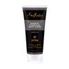 SheaMoisture African black soap bamboo charcoal body scrub exfoliate, 6 Ounce