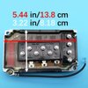 Tuzliufi CDI Switch Box Compatible with Mercury 332-7778 332-7778A12 332-7778A9 332-7778A7 332-7778A6 332-7778A3 332-7778A1 332-5524A1 50hp 60hp 65hp 70hp 75hp 80hp 90hp 105hp 115hp 135hp-300hp Z52