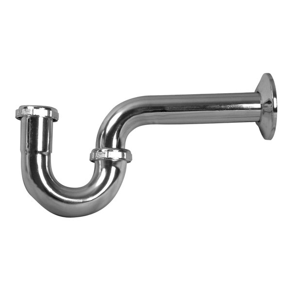 Dearborn Brass 2702-1 P-Trap, Zinc