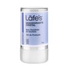 Lafe's Natural Deodorant | Unscented Crystal Mineral Rock Natural Deodorant | 4.25 Ounce