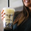 Locca Boba Tea Kit 24+ Bubble Teas | Premium Peach Oolong Tea, Jasmine Tea, Black Tea | Loose Leaf Teas | Vegan & Gluten Free Boba Drink | VIVANTE BOBA TEA KIT