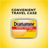 Dramamine Motion Sickness Relief for Kids Chewable Tablets Grape Flavor , 8 CT by Dramamine