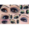 Elegant Lashes "Prima Donna" Premium 3D Lashes | Thick Black Double-Layer Multi-Dimensional Cruelty-Free False Eyelashes