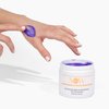 NOW BEAUTY No Yellow Deep Conditioning Hair Mask - Purple & Regenerating Hair Mask for Dry Damaged & Color-treated, Blonde Hair - Vegan - Color Safe - Paraben & Sulfate Free - For Men & Women - 16 oz