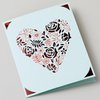 Cricut Insert Cards R40, Create Depth-Filled Birthday Cards, Thank You Cards, Custom Greeting Cards at Home, Compatible with Cricut Joy/Maker/Explore Machines, Glitz and Glam Sampler (30 ct)
