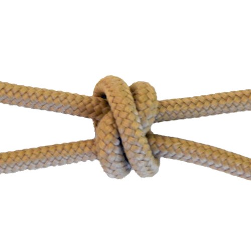 Knotty Girlz Horse Rope Training Halter - 4 Knot 1/4" Stiff Halter Cord - Used by Famous Trainers Multiple sizes Multiple Colors (Ultra Marine, Standard)