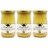 Edmond Fallot Mustard - Honey and Balsamic Dijon Mustard, 7.4oz Jars (Pack of 3)