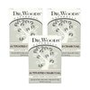 Dr. Woods Deep Pore Cleansing Activated Charcoal Bar Soap with Organic Shea Butter, 5 Ounce (Pack of 3)