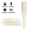 Seki Japan Nose Hair Trimmer Clipper Cutter Safety Protected Razor Hair Removal (pack of 10 pieces)