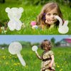 260Q Balloons Clear Long Balloons 100 Pack Twisting Animal Balloons Thickening Latex Transparent Modeling Long Magic Balloons for Animal Model Weddings Birthdays Festival Party Decorations