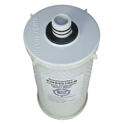 KleenWater KWBGS4510 Water Filter, Compatible with Selecto 101-390 101-290, for MF600, MF5/600 and MF 600-2P Systems