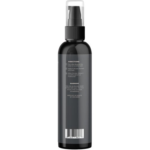 American Shaving Co. Hydrating Facial Toner with Oil-Free Nourishment,8 oz Bottle,Made in USA,Quick Absorption,Quality Potent Ingredients,Deep Penetration,Non-GMO,GMP Certified,Cruelty-Free Products