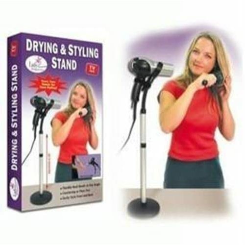 ARC-POWER for Hands Free Stand for Hair Blow Dryer Heat Gun Holder Drying Holding Jig