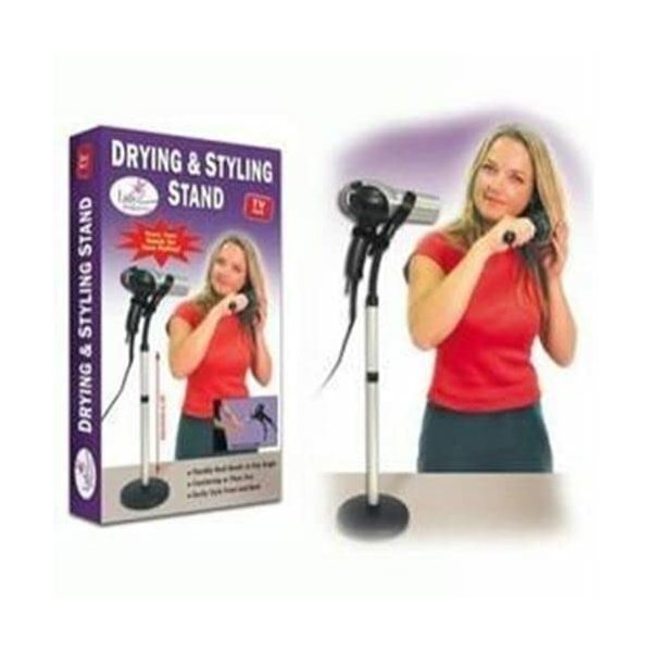 ARC-POWER for Hands Free Stand for Hair Blow Dryer Heat Gun Holder Drying Holding Jig