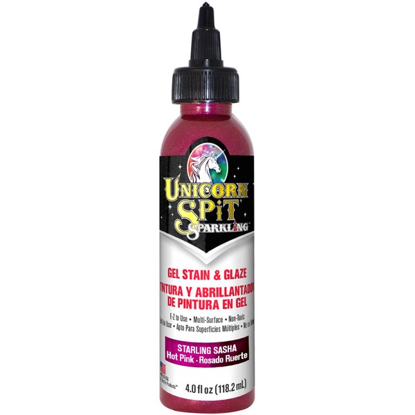 Unicorn SPiT 5775006 Sparkling Starling Sasha 4.0 Fl Oz Stain