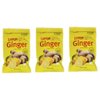 Songwha Lemon Ginger Hard Candies, 3.5 Ounce (Pack of 3)