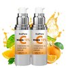Vitamin Super C Serum For Women Over 70, Anti Wrinkle Vitamin C Face Serum For Mature Skin, Vitamin C Retinol Serum For Dark Spot, Age Spot, Fine Lines, 2 PCS.