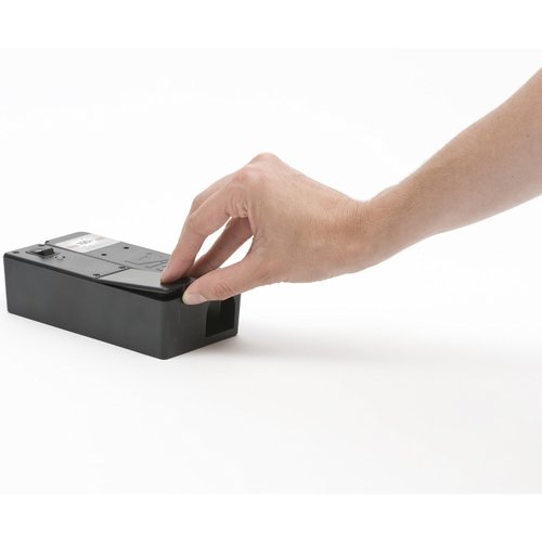 Victor M2524S Electronic Mouse Trap- No touch, No See disposal