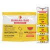 Banana Bag - Pharmacist Hydration Recovery Formula - Electrolyte & Vitamin Powder Packet Drink Mix - Salted Watermelon 5-Pack