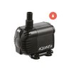 AquaVita 792 Hydroponic Grow Plant Care Submersible/In-Line Aquarium Tank Water Pump