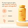 Love Wellness Good to Glow Collagen Supplement | Skin Care with Biotin, Vitamin C, E, & Zinc | Promotes Smooth, Glowing & Clear Skin | Enhances Smoothness, Reduces Wrinkles & Fine Lines | 60 Capsules