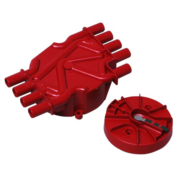 MSD Ignition MSD 8017 Vortech Cap and Rotor Kit