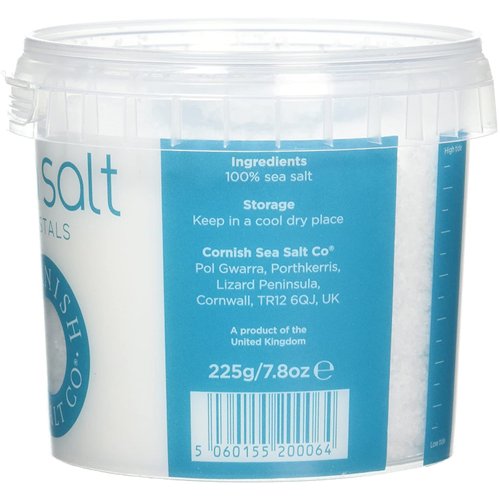 Cornish Sea Salt - Original Tub - 225g