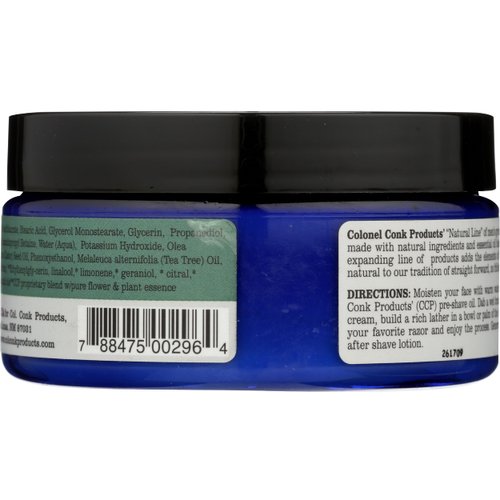 Colonel Conk Shave Cream High Desert Breeze, 5.5 FZ