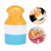 Sunscreen Applicator, Sunscreen Applicator for Kids, Portable Sponge Roller Applicator, Refillable Sunscreen and Lotion Applicator For Kids, Adults & Families