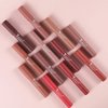Agrifilm Matte Velvet Lipstick Lip Crayon Nourishing Non-Stick Cup Lip Stain Lip Gloss,Long-lasting Waterproof Lip Stick Lip Makeup for Women (9)