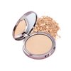 Girlactik Luminous Face Powder - Fair (Pale to light skin) - 9 g / .32 oz