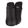 Classic Equine ProTech Front Splint Boots, Black, Medium