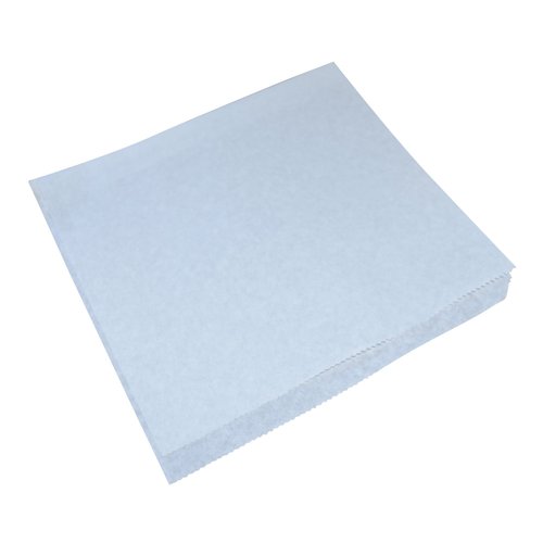 JA Kitchens Deli Wrappers/Double Open/Pretzel Bags, White (250 Count)