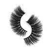Vayator 10 Pairs/Set 3D Mink Lashes Natural False Eyelashes Dramatic Volume Fake Lashes Makeup Eyelash Extension Silk Eyelashes (G810)