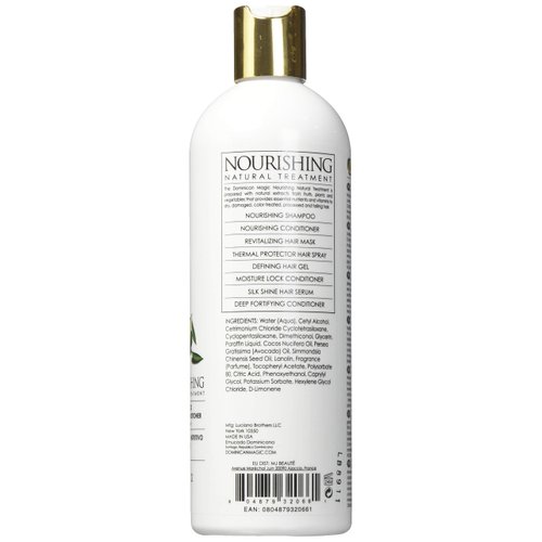 DOMINICAN MAGIC Moisture Lock Leave-in Conditioner 16.oz