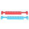 Alomejor 2pcs Table Football Counter 10 Numbers Scoring Score Counter Indicator for Standard Foosball Tables(Red&Blue)