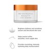 Meaningful Beauty Vitamin C Overnight Brightening Water Creme with Activated Hydraspheres, 1.0 fl. Oz