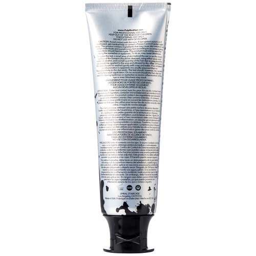 Pulp Riot Semi-Permanent Hair Color for Unisex, Blush Light Pink, 4 Ounce