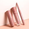 LANGMANNI 3 in 1 Matte Velvet Lipstick Set-Lip Liner,Lip Gloss and Lipstick Combo,Perfect for Natural Lip Contour,Waterproof And Longlasting Effect Lip Makeup,Unique Festival Gift (#02+04+06)