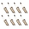 6962,BKR6E Spark Plug,KAX Standard Spark Plugs 8 Pack Fit for LeSabre, Explorer, Escape, F150, Century, Impala, Expedition, Grand Marquis, S10, Crown Victoria, DeVille, Grand Prix, Mustang, Blazer