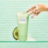 Glow Recipe Avocado Ceramide Moisture Barrier Face Cleanser - Hydrating Facial Cleanser for Dry Skin - Daily Makeup Remover & Gentle Face Wash with Avocado Oil for Skin Barrier Repair (150ml)