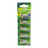 GP Batteries 23AE A23 12v Alkaline Batteries (Pack of 5)