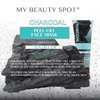 My Beauty Spot Charcoal Face Mask Peel-Off Face Mask Skin Care Black Head Remover for Face Infused with Tea Tree 6.7oz