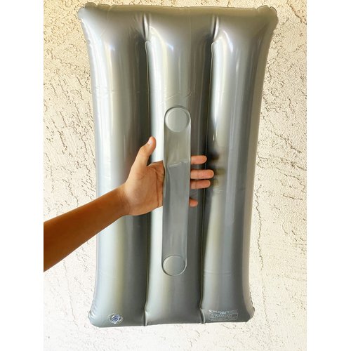 Inflatable Diamond Shields - Mine Pixel Craft - Birthday Party Favors - Gift Bags - Pool Parties - Cosplay - For Boys & Girls - 6 Pack